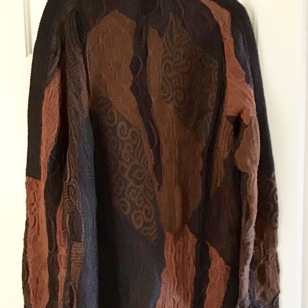 COOGI SOUVENIR, Size Tall Large; Chocolate Browns